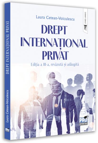 Drept internațional privat - Pro Universitaria