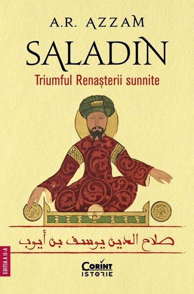 Saladin - Abdul Rahman Azzam - Corint