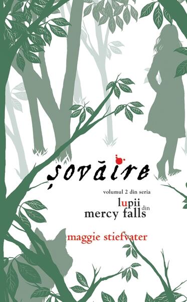 Șovăire (Vol. II) - Maggie Stiefvater - RAO
