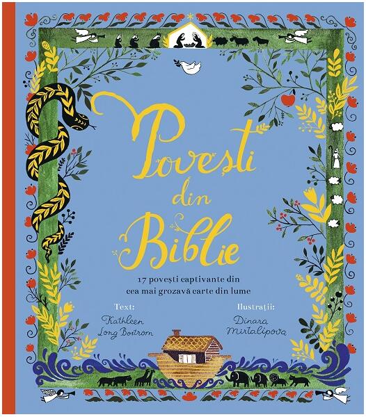 Povești din Biblie - Paralela 45