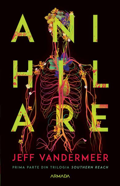 Anihilare (Vol. 1) - Paperback brosat - Jeff VanderMeer - Nemira