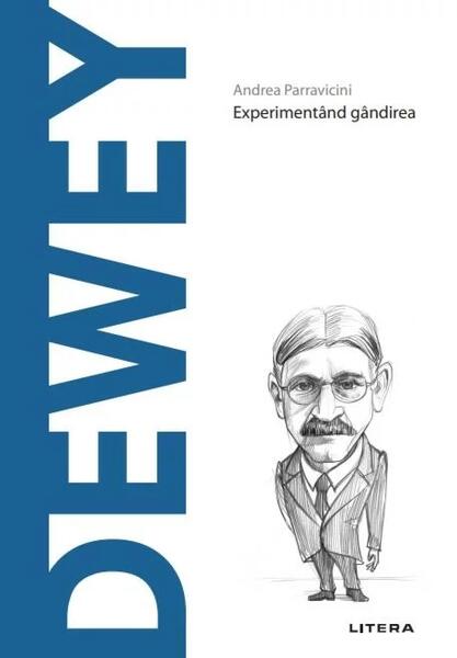 Dewey (Vol. 74) - Andrea Parravicini - Litera