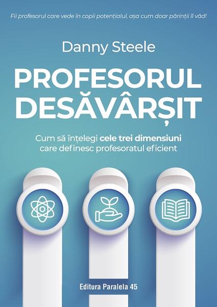 Profesorul desăvârșit - Paralela 45