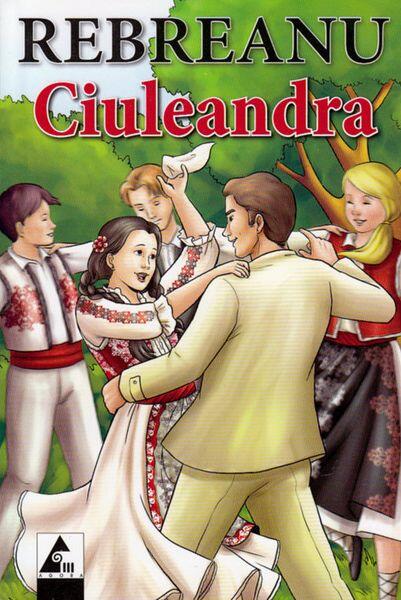 Ciuleandra - Paperback - Liviu Rebreanu - Agora