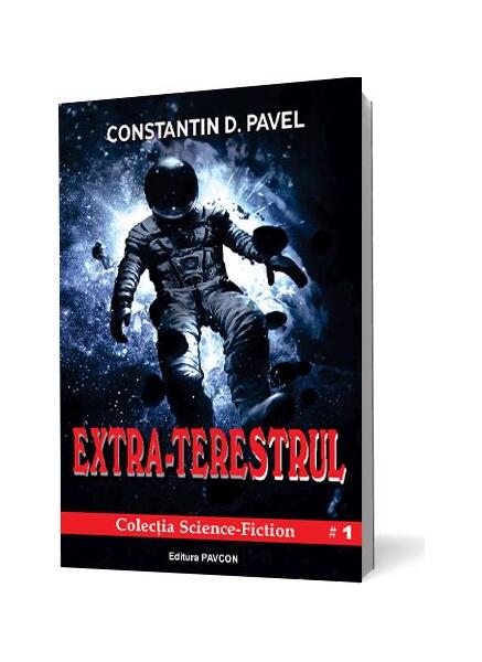 Extra-Terestrul - Constantin D. Pavel - Pavcon
