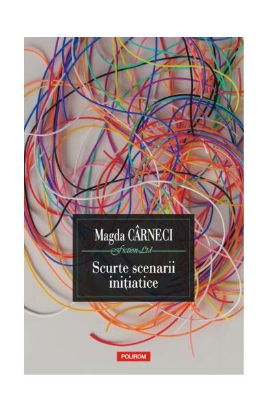 Scurte scenarii iniţiatice - Magda Cârneci - Polirom
