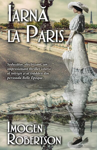 Iarnă la Paris - Imogen Robertson - RAO