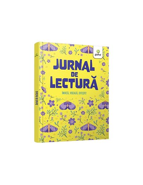Jurnal de lectură - Gama