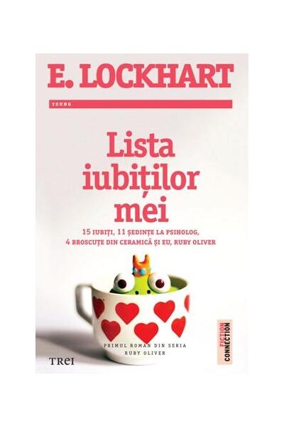 Lista iubiţilor mei - E. Lockhart - Trei