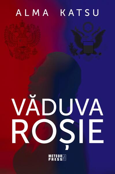 Văduva roșie - Alma Katsu - Meteor Press