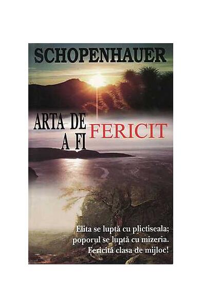 Arta de a fi fericit - Arthur Schopenhauer - Antet Revolution