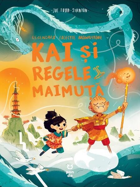 Kai și regele maimuță - Pandora M