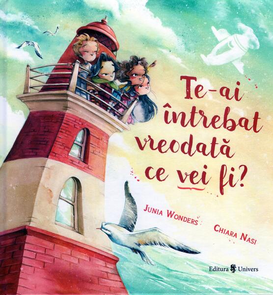 Te-ai întrebat vreodată ce vei fi? - Junia Wonders - Univers