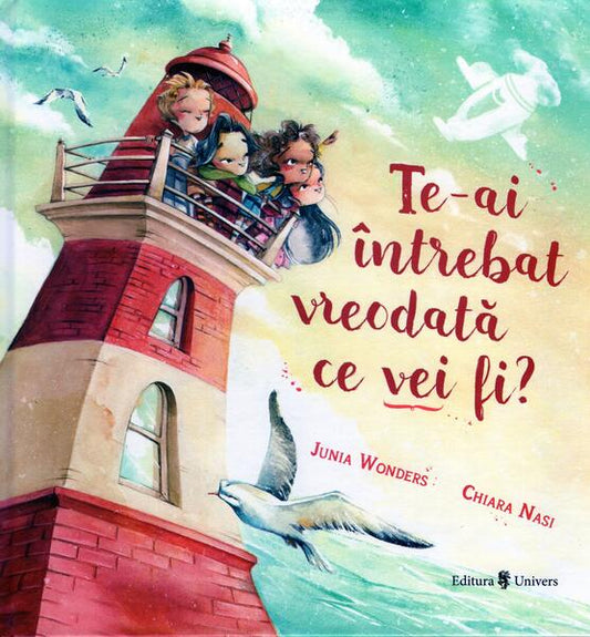 Te-ai întrebat vreodată ce vei fi? - Junia Wonders - Univers
