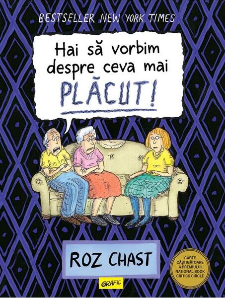 Hai să vorbim despre ceva mai plăcut - Grafic Art