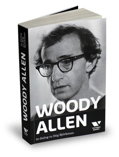 Woody Allen - Paperback brosat - Stig Björkman - Victoria Books