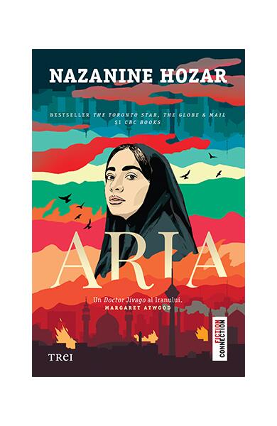 Aria - Nazanine Hozar - Trei