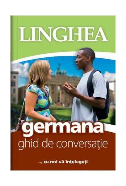 Ghid de conversație român-german EE - Linghea