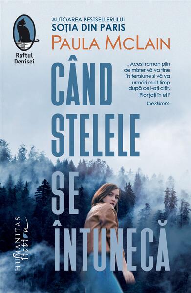 Când stelele se întunecă - Paula McLain - Humanitas Fiction
