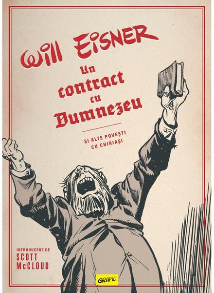 Un contract cu Dumnezeu și alte povești cu chiriași - Grafic Art