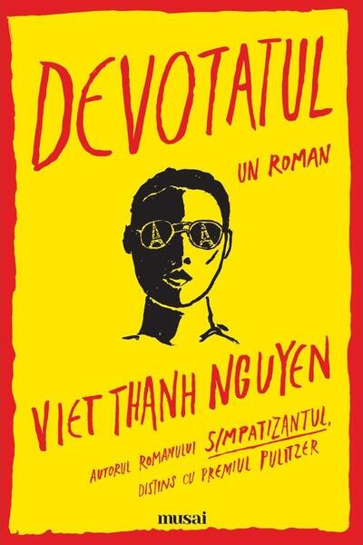Devotatul - Viet Thanh Nguyen - Art