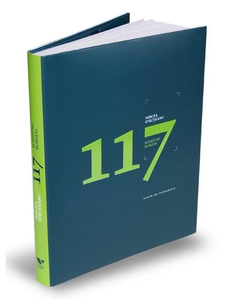 117 scriitori români - Mircea Struțeanu - Victoria Books