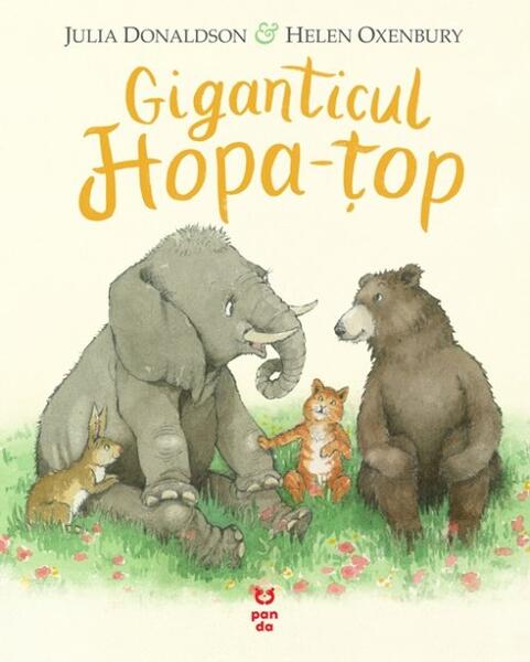 Giganticul Hopa-țop - Pandora M