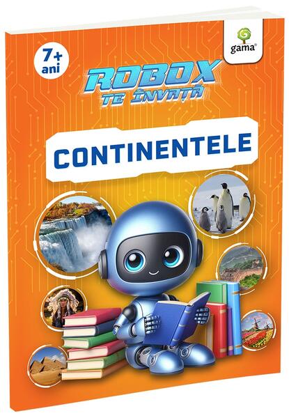 Continentele - Gama