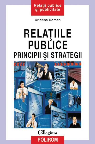 Relaţiile publice - Cristina Coman - Polirom