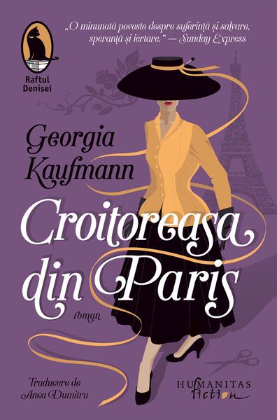 Croitoreasa din Paris - Humanitas Fiction