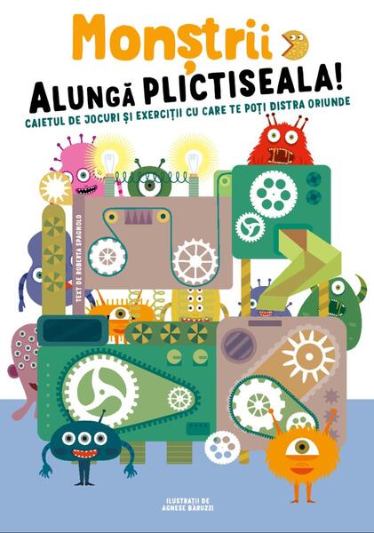 Monștrii alungă plictiseala! - RAO