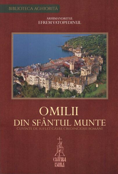 Omilii din Sfântul Munte - Isihia