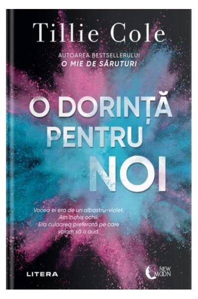 O dorință pentru noi - Tillie Cole - Litera
