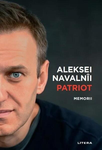 Patriot - Hardcover - Aleksei Navalnîi - Litera