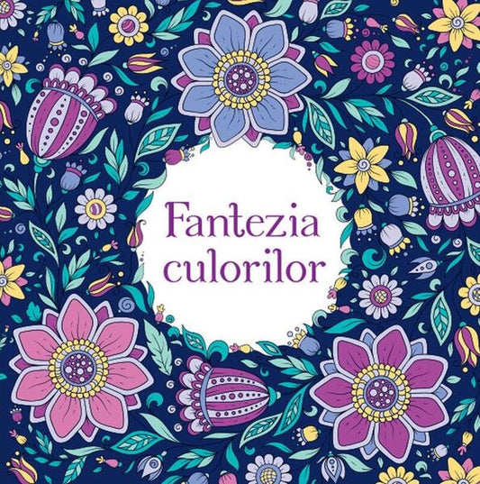 Fantezia culorilor - Kreativ