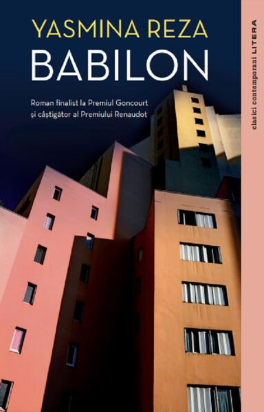 Babilon - Yasmina Reza - Litera