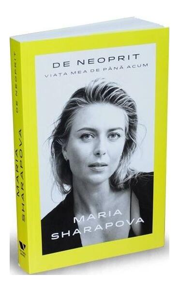 De neoprit - Maria Sharapova, Rich Cohen - Victoria Books