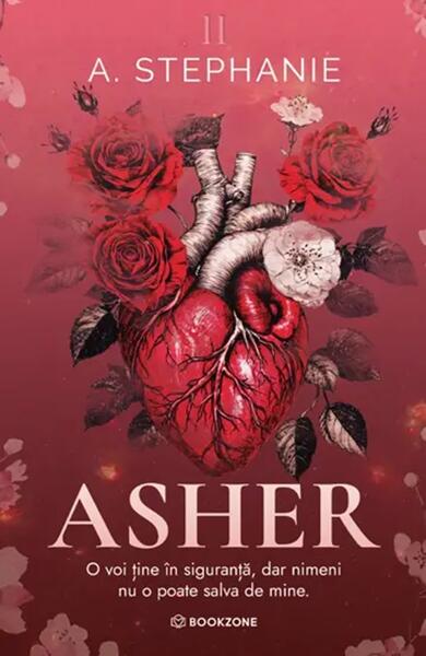 Asher (Vol. 2) - A. Stephanie - Bookzone