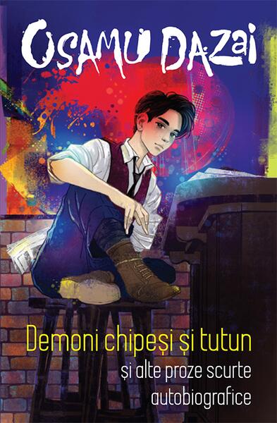 Demoni chipeși și tutun - Osamu Dazai - Alice Books