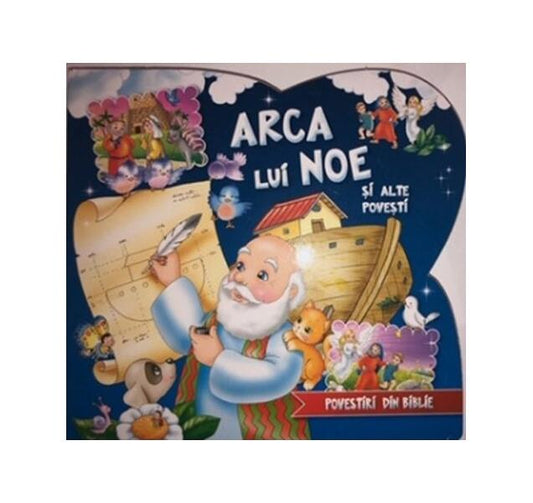 Arca lui Noe și alte povești - Flamingo