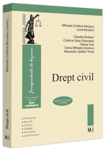 Drept civil - Universul Juridic