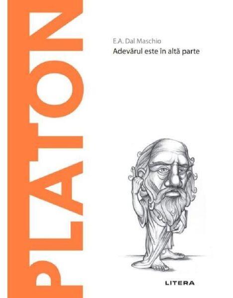 Platon (Vol. 1) - Eduardo Acin Dal Maschio - Litera