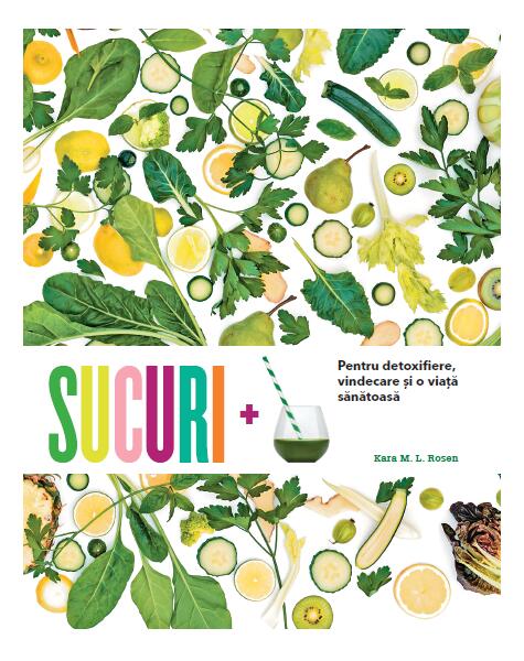 Sucuri - Kara M. L. Rosen - Litera