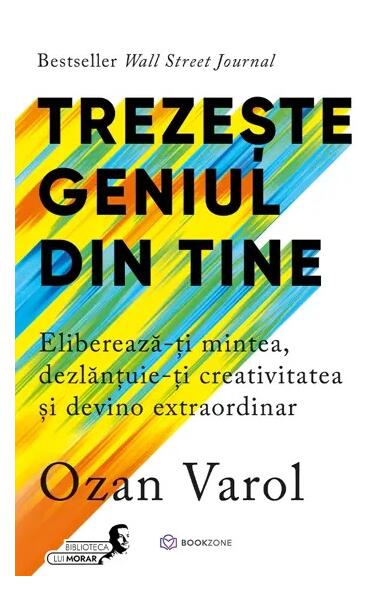 Trezește geniul din tine - Ozan Varol - Bookzone
