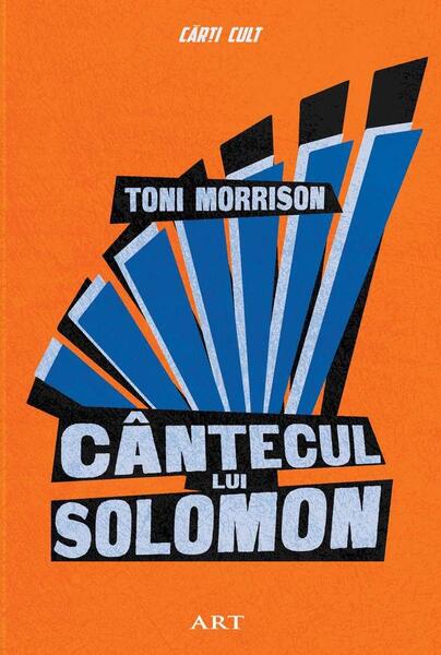 Cântecul lui Solomon - Toni Morrison - Art