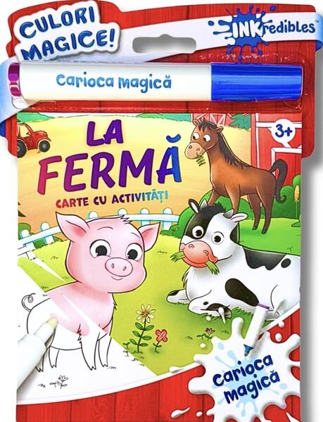 La fermă: carioca magică - Flamingo