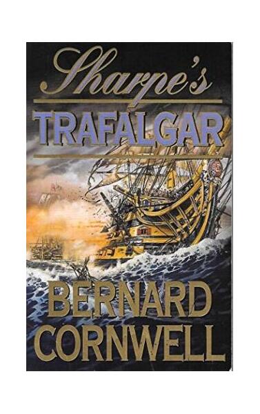 Sharpe's Trafalgar - Paperback brosat - Bernard Cornwell - Harper Collins Publishers Ltd.