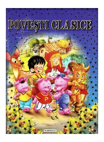 Povești clasice - Flamingo
