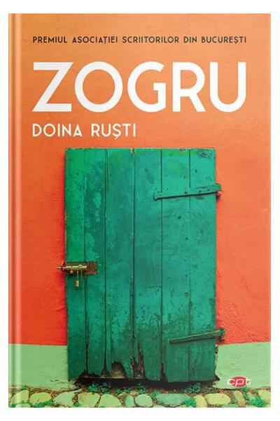 Zogru - Doina Ruști - Litera