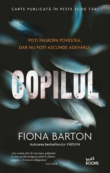 Copilul (Vol. 2) - Fiona Barton - Litera